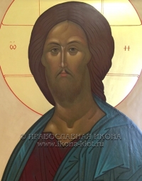 Икона Спаса из Звенигородского чина Кропоткин